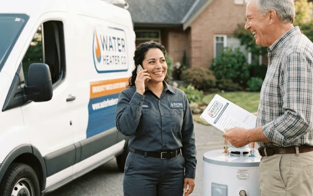 Water Heater Repair Port Costa, CA FAQs